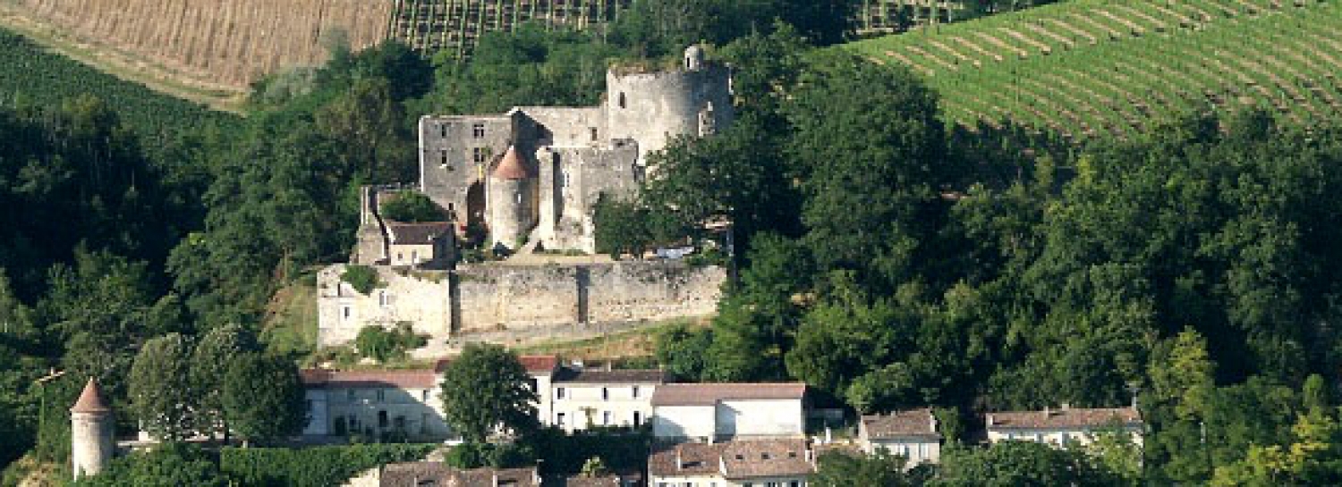 Balade Moto Rive Droite Sud Gironde 