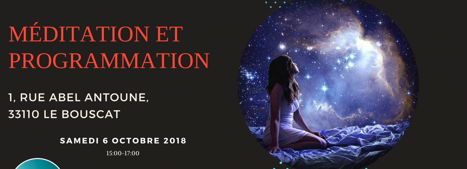 MÉDITATION ET PROGRAMMATION ÉDITION 2