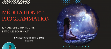 MÉDITATION ET PROGRAMMATION ÉDITION 2