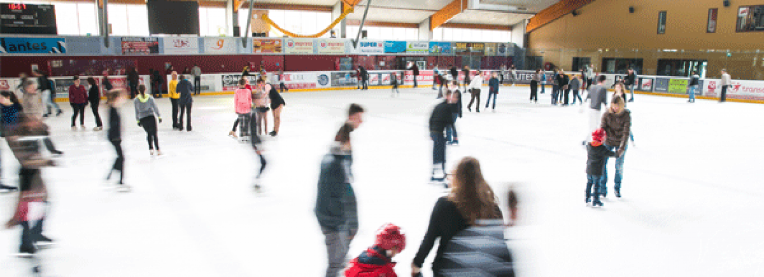 Patinoire du petit port