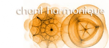 Chant Diphonique (ou harmonique)