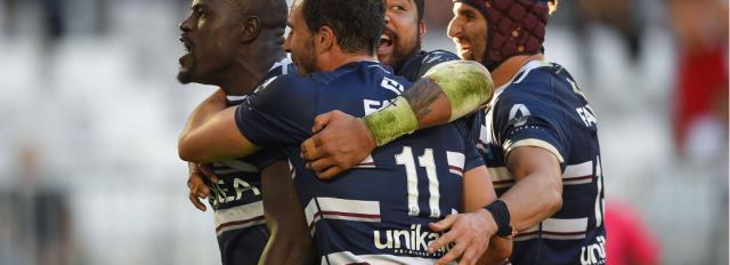 UBB vs Lyon