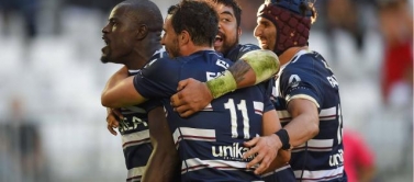 UBB vs Lyon