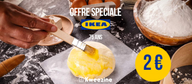 Atelier de pâtisserie chez IKEA - Spécial 75 ans d'IKEA : 