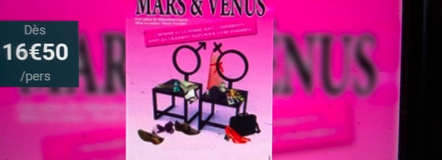 Mars et Venus 