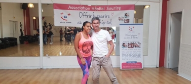 Ateliers de SALSA, BACHATA & ROCK Faux-Débutants