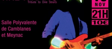 FIRE STRAITS Tribute to Dire Straits