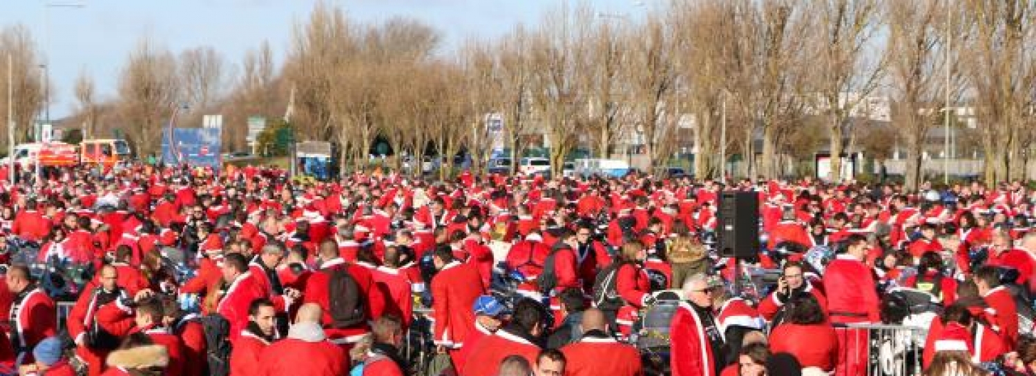 8ème Noël des Motards Girondins MAINTENUE