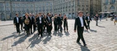 l'Orchestre d'Harmonie en concert