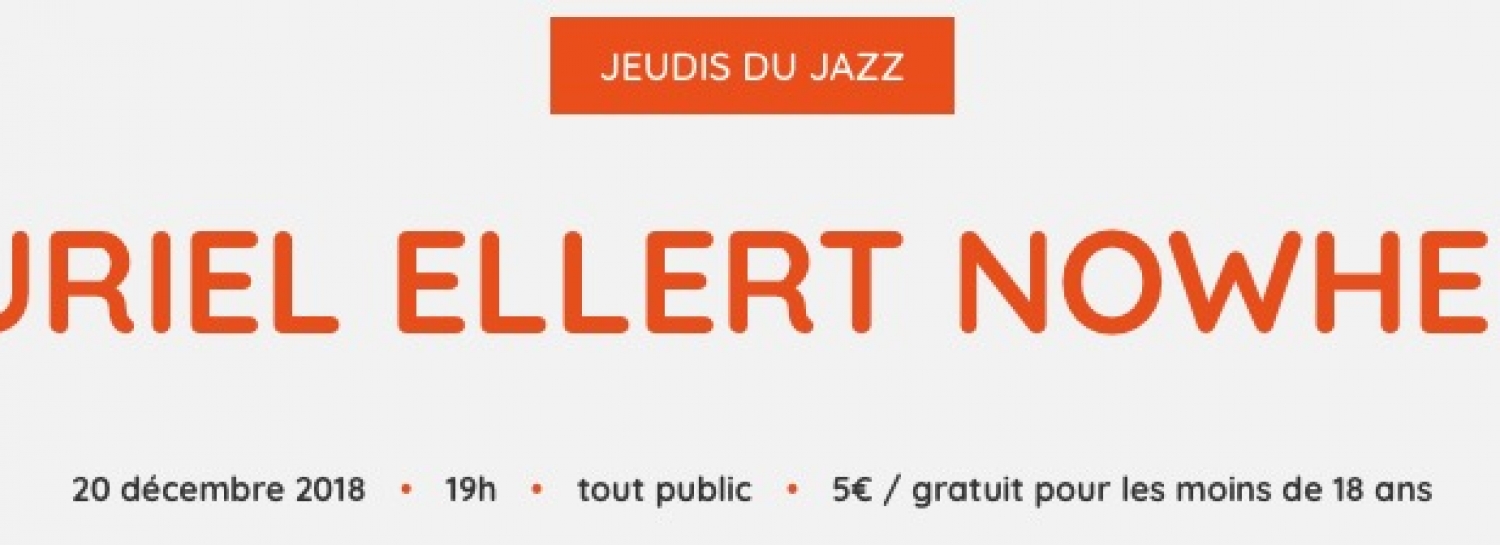 Les JEUDIS DU JAZZ à Creon