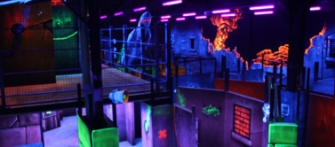 NEW : Laser Game Géant 2 ( NEW complexe)