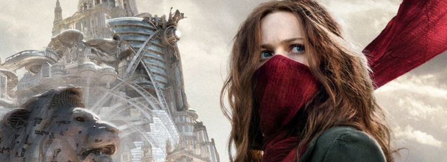 Ciné mardi : Mortal Engines