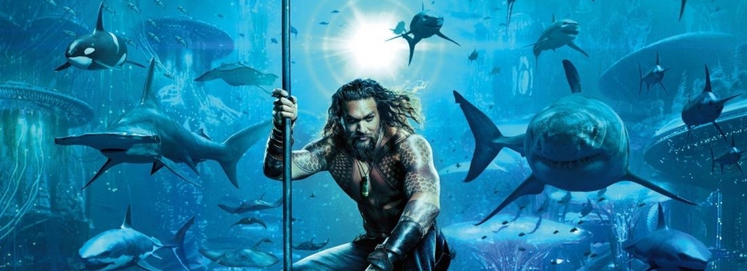 Ciné mardi : Aquaman