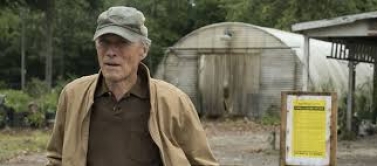 LA MULE, dernier film de Clint EASTWOOD