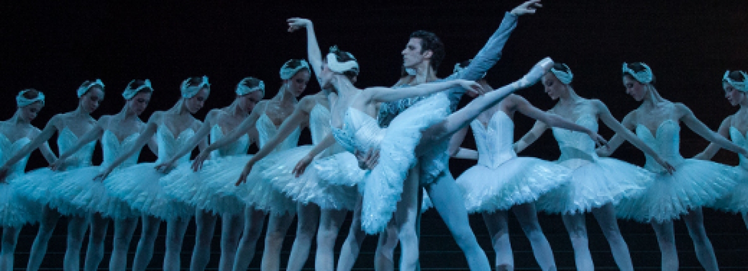 Ballet en direct au cinéma - Le lac des cygnes (Opéra National de Paris)