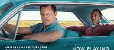 Le film GREEN BOOK au MEGARAMA suivi d'un dîner au Pizza del Arte.