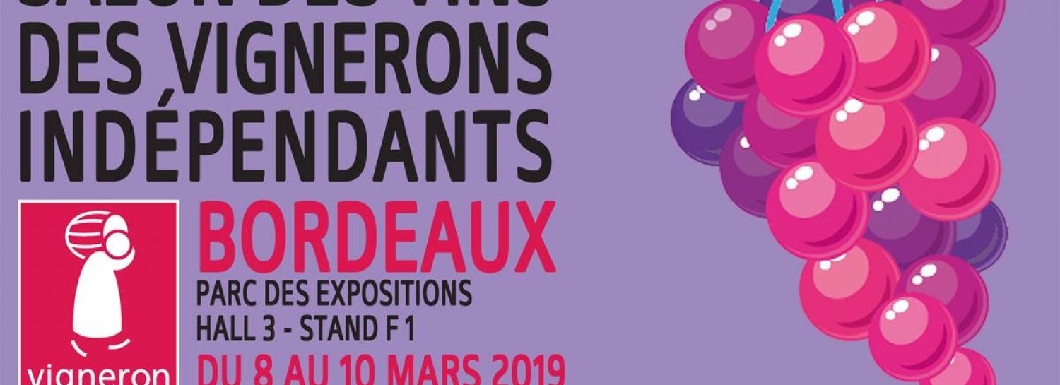 Salon des Vignerons Indépendants