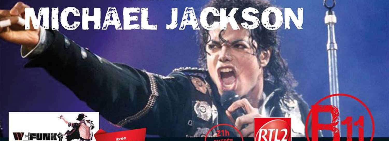 100% Michael Jackson avec We Funk