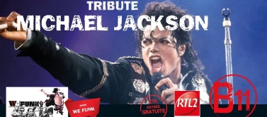 100% Michael Jackson avec We Funk