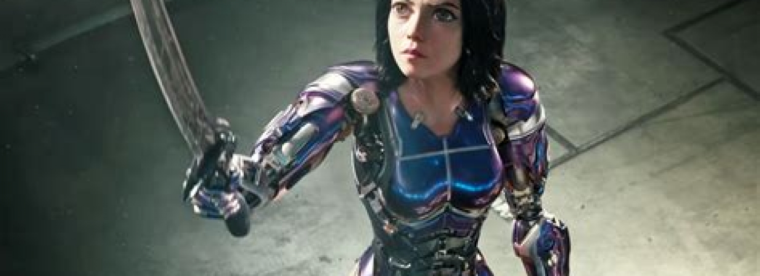 Ciné Gaumont Nantes - Alita en 3D