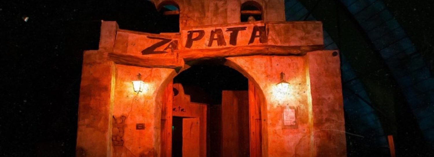 entrée gratuite : soirée inédite au Zapata Show Matrix 