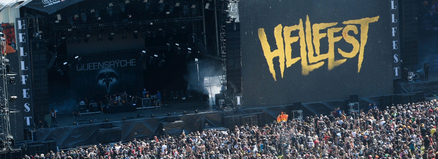 Hellfest - Last day