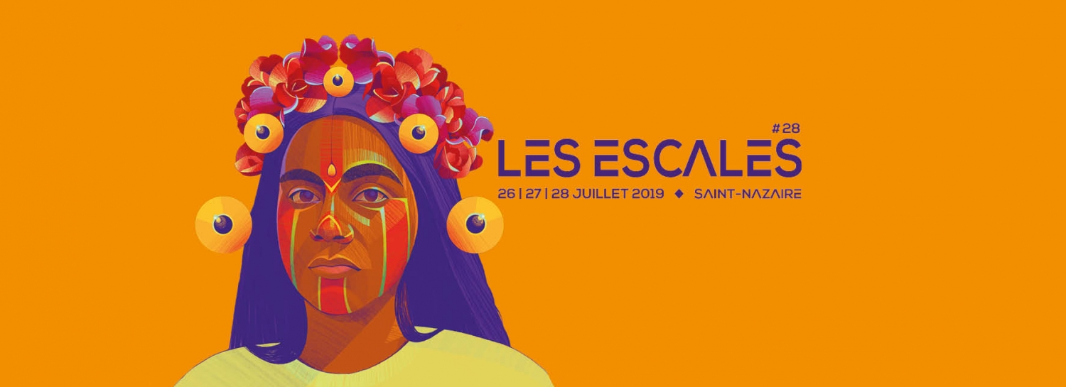 Les Escales #28 - Jour 1