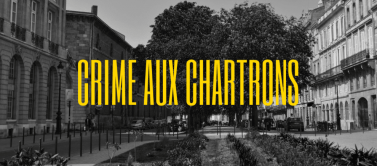 Crime aux Chartrons, le nouveau jeu de Bordeaux Visite