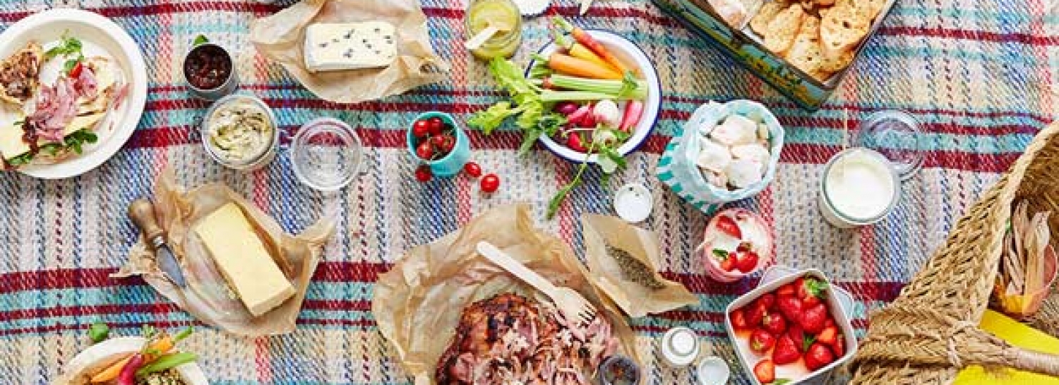 Soirée PICNIC en bord de Garonne