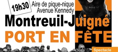 Port en fête à Montreuil-Juigné