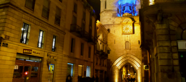 Balade Nocturne : Bordeaux de Nuit