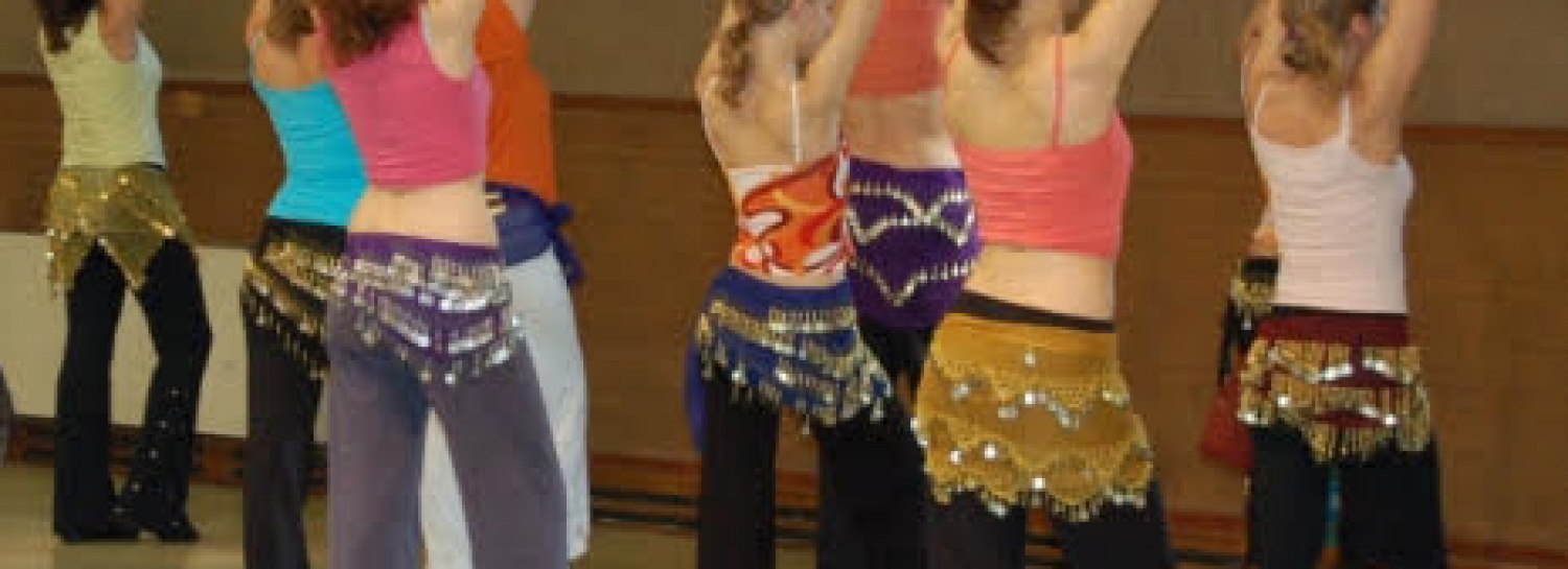 Danse orientale !! Essai Talence :)