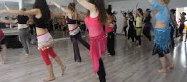 Rentrée danse orientale - Villenave d'Ornon !