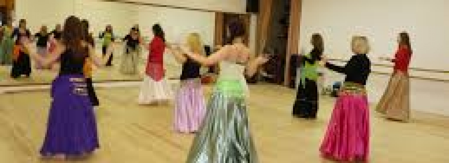 Rentrée danse orientale - Talence !