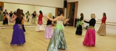 Rentrée danse orientale - Talence !