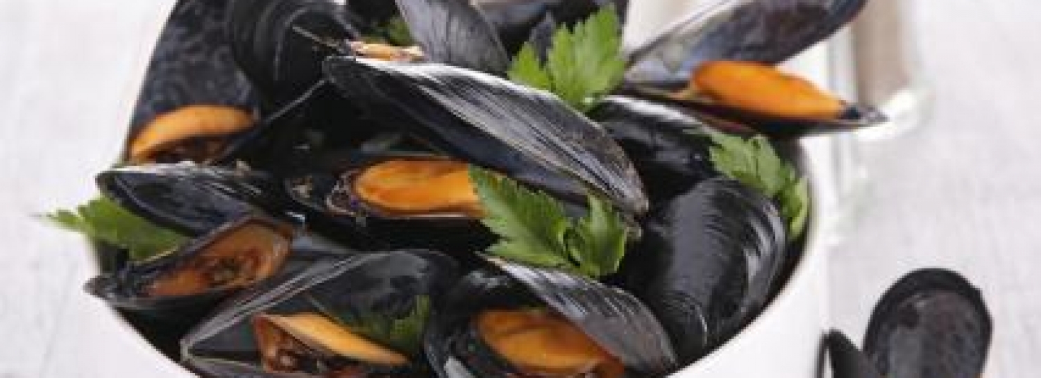 moules frites