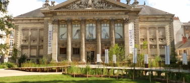 Visite du Musée d'histoire naturelle de Nantes