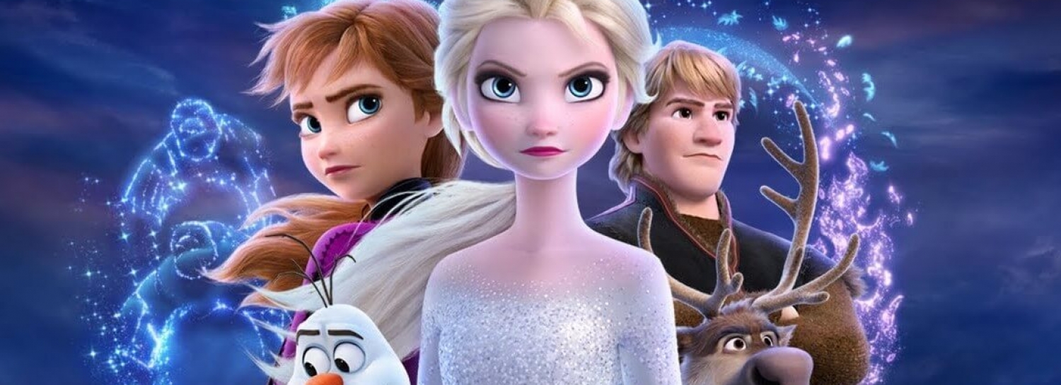 La reine des neiges 2