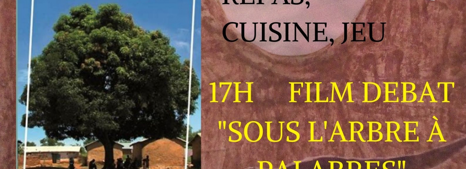 Film documentaire (gratuit) sur le Bénin Mérignac