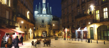 Balade Nocturne : Bordeaux de Nuit