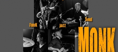 Monk Live Café Brun!!!