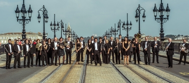 Concert de l'Harmonie de Bordeaux