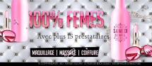 SOIREE 100% FEMMES