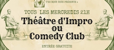 Théâtre d'impro la lima 