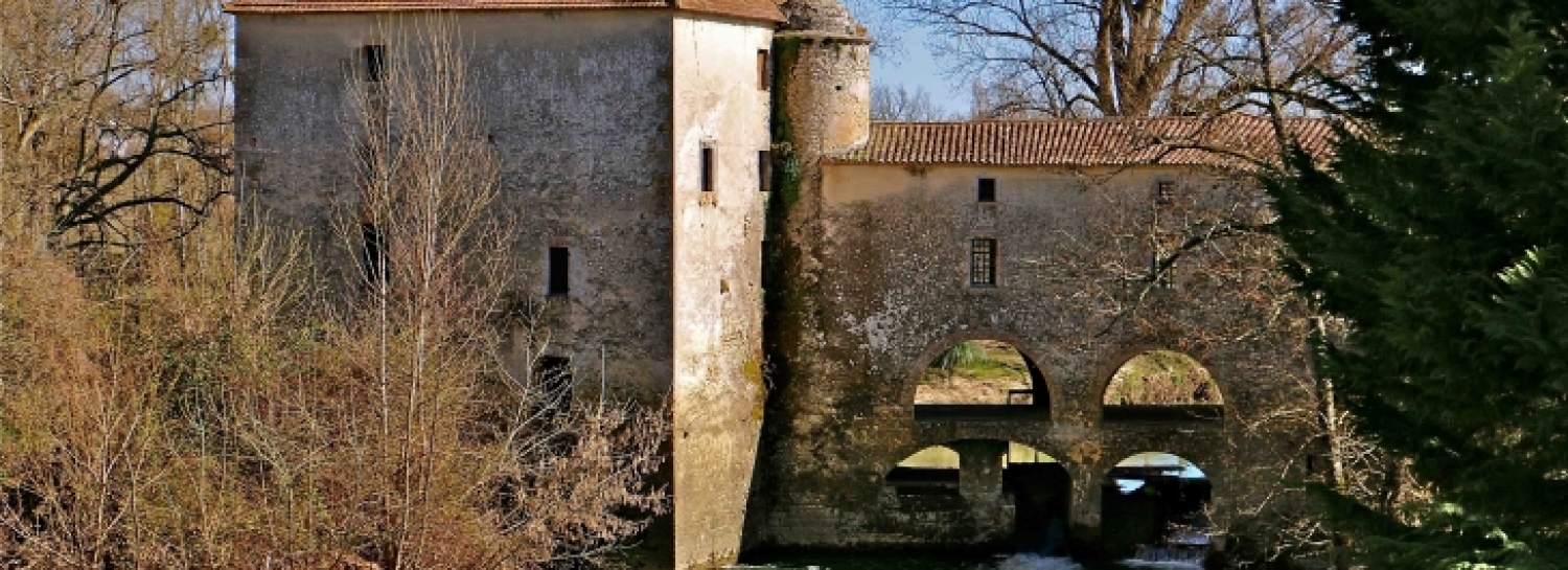 Balade Motos des Moulins et St Macaire