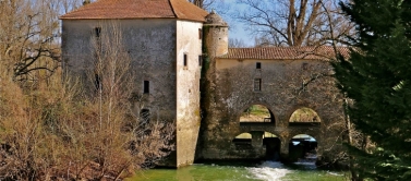 Balade Motos des Moulins et St Macaire