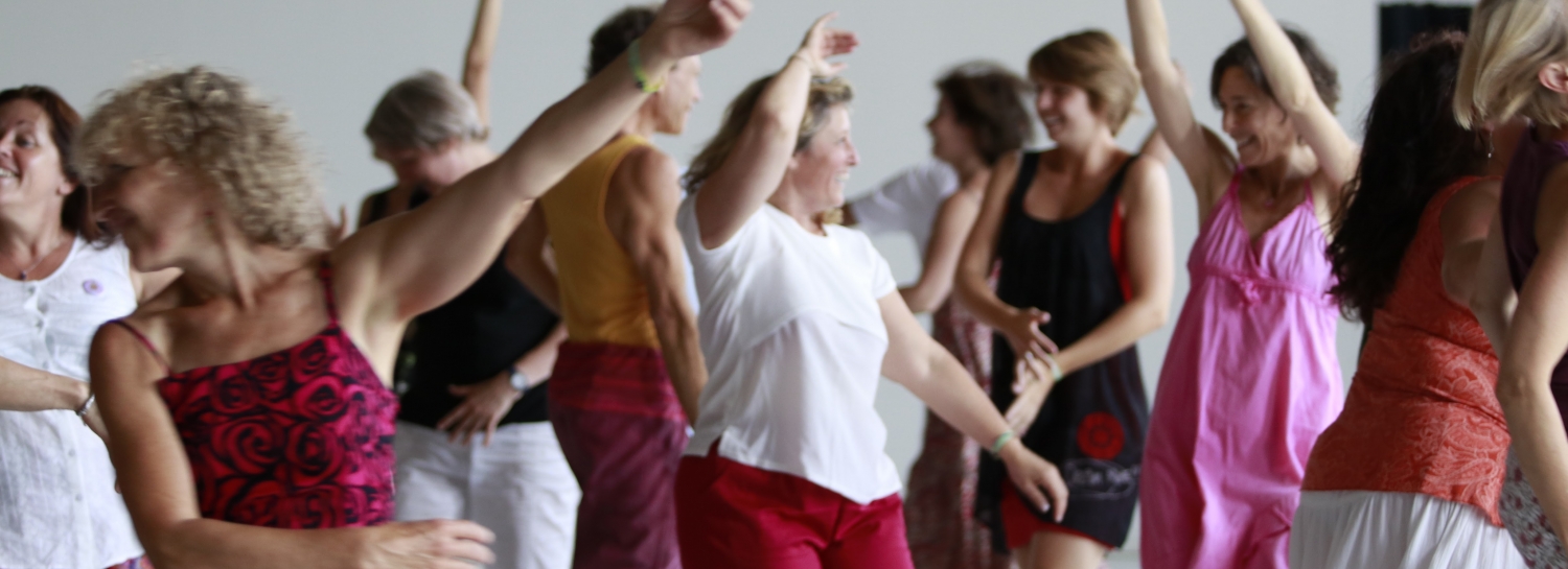 Séance découverte de Biodanza