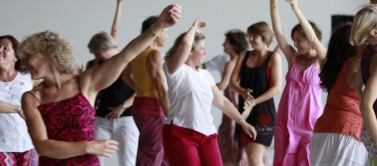 Séance découverte de Biodanza