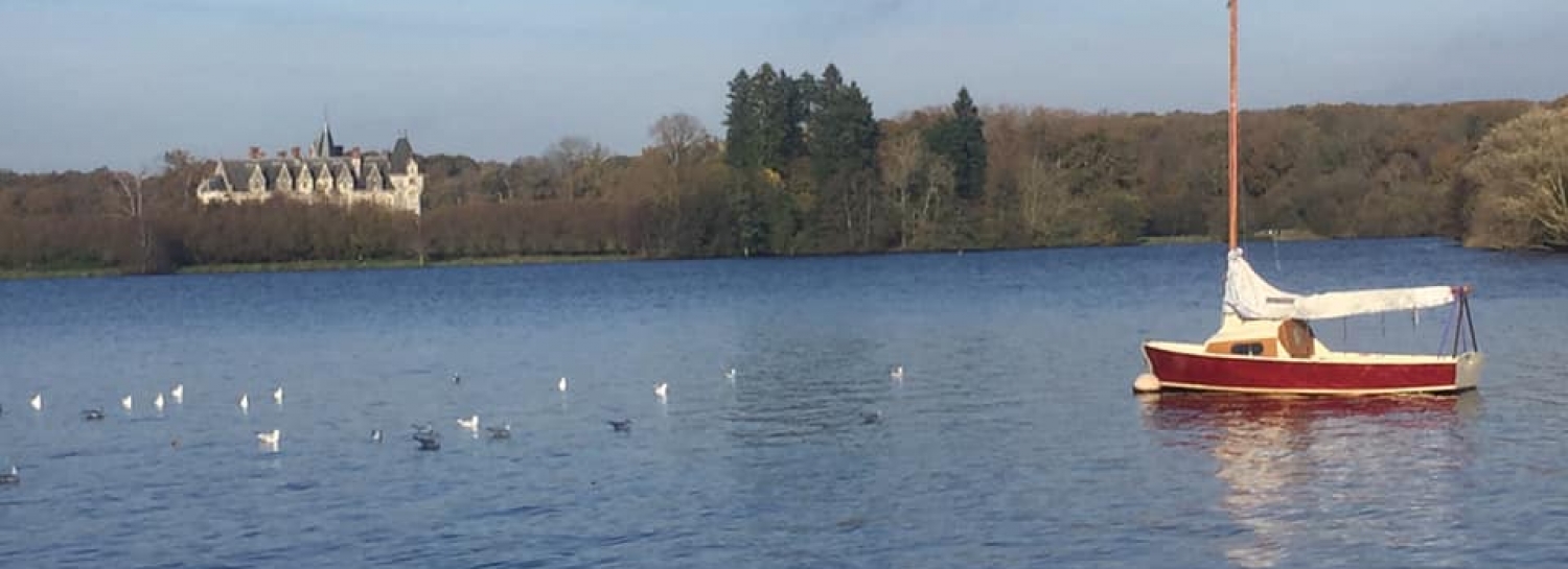 Marche de 7,5 kms bord de l Erdre