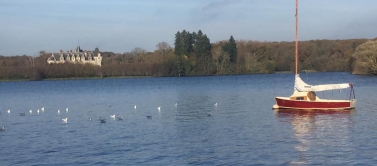 Marche de 7,5 kms bord de l Erdre